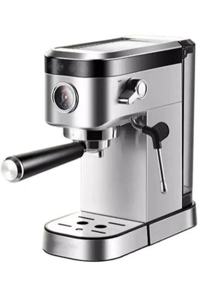 Kion Espresso Coffee Maker 1450W KHD/903, Silver