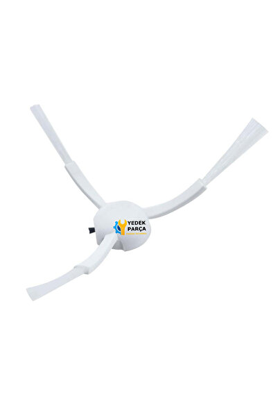 Ozba Ticaret Съвместим с Xiaomi робот прахосмукачка Mijia 1T с HEPA филтър и странична четка