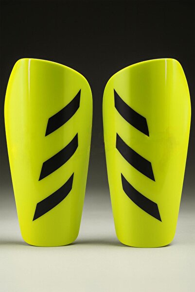 Venenon PRO Futbol Tekmeliği Çoraplı Çocuk Yetişkin Kaval Koruyucu Tekmelik F...