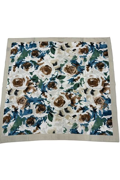 çiğdem eşarp Masalsu Muslim Scarf Bouquet