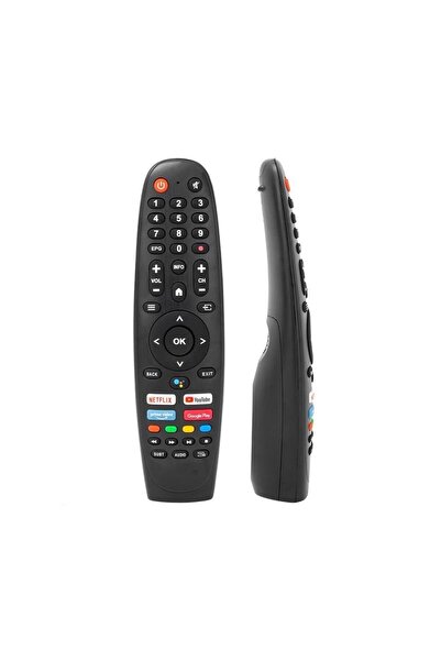 Altus -Arçelik Android Tv Kumandası Mikrofonlu