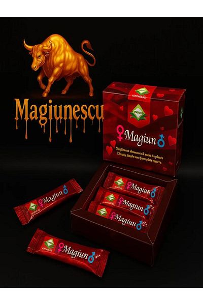 Themra Magiun Afrodisiac 12 Plicuri