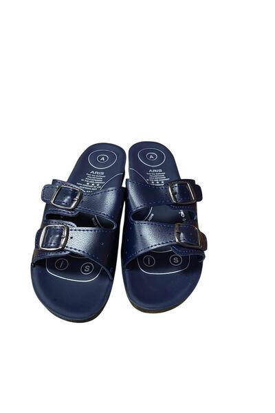 BY ARİS Жіночі подвійні ортопедичні капці