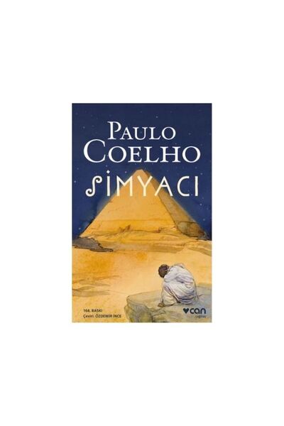 Karma Kitaplar SİMYACI (YENİ KAPAK)