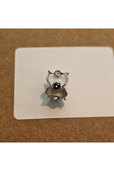 glowmark jewelry Gümüş Kaplama Kararmaz Bileklik Charm