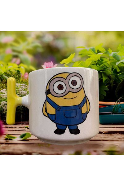 GameFruy Millions Double Sided Printed Mug - Ceramic Tea, Coffee Gift Cup