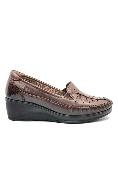 Forelli Sahra Pantofi de damă ortopedici confort din piele naturală TABA