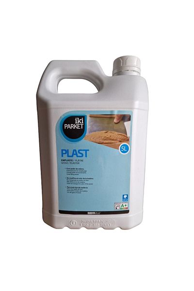 Irurena Group Filler pentru parchet pe baza de apa, Irurena, Plast, 5 lt