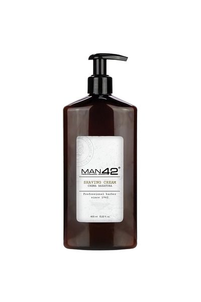 Man 42 Shaving Cream 400ml