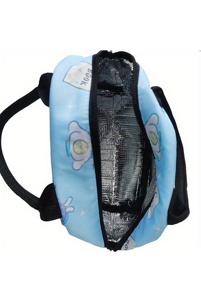 ada çanta kırtasiye Lunchbox Cinnamoroll Figure Insulated Hot Cold Preservation Ad55634