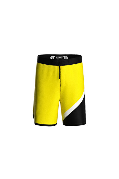 POSE I DOWN Voltstrike Boardshort Men's Physique and Sea Shorts