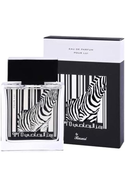 Rasasi Zebra Code 9325 Eau de Parfum for Men 50ml