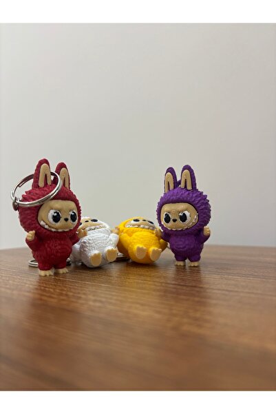 GENERAL Labubu Keychain