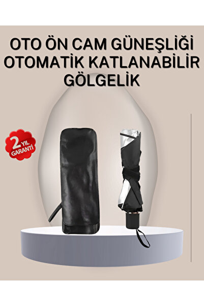 Teknoşık TEKNO ŞIK Parasolar auto durabil din aliaj UPE, tip umbrelă - Se pli...