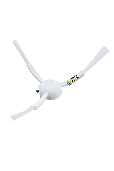 Ozba Ticaret Xiaomi съвместима Mijia 1T робот прахосмукачка странична четка 2 броя