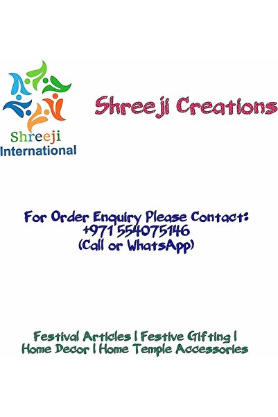 Generic Party Shimmer Gulal – 10 Multicolor Holi Colours with Glitters (400 g)