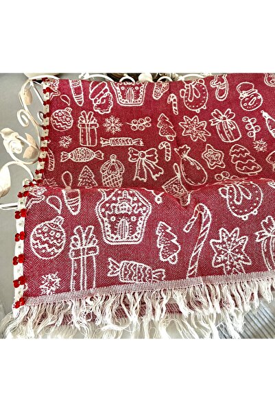 shirintouch Jakarlı Dokuma Peşkir