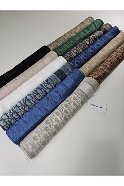 Webinay Home CD vzor Kašmírový hedvábný šátek Šály Hijab Importovaný produkt