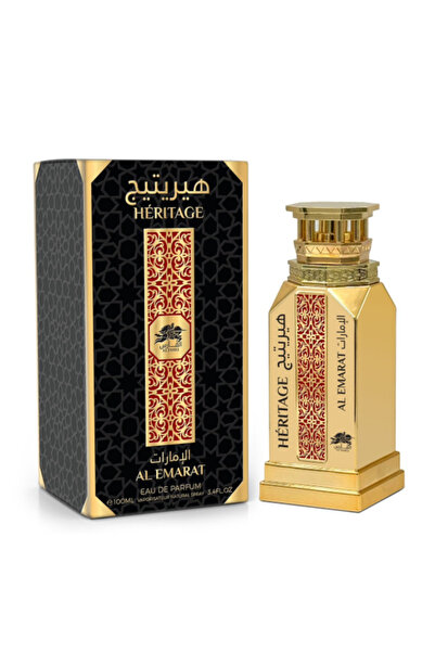 Al Fares عطر الفارس هيريتيدج الإمارات أو دي بارفان 100 مل
