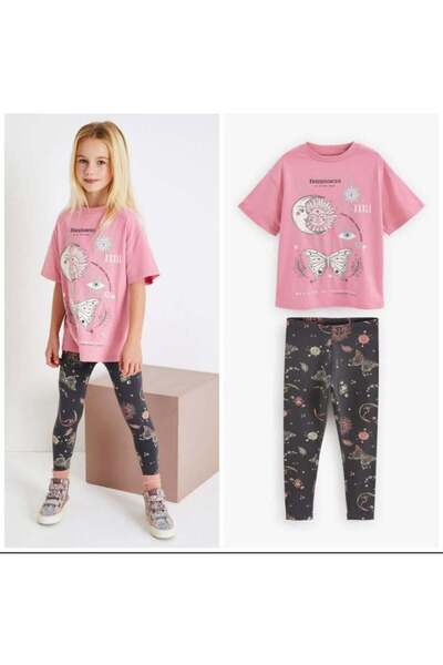 Bonny Minima المجموعة التالية من الجوارب الطويلة ذات التفاصيل على شكل فراشة م...