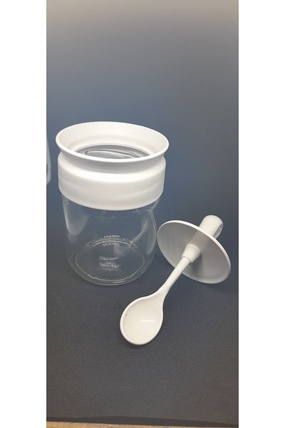 ErcanCompany Seasoning Jar with Spoon