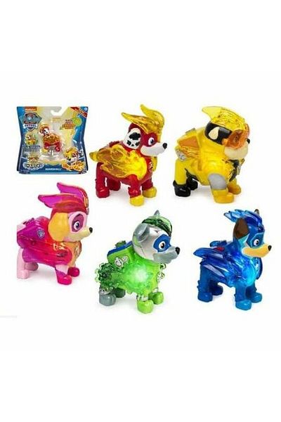 Banadabak Master 6052293 Sam Paw Patrol Themali Heroes