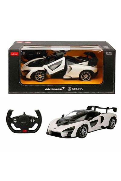 Banadabak سيارة راستار للتحكم عن بعد 96600 ماكلارين سينا ​​باب قابل للطي F/F ...