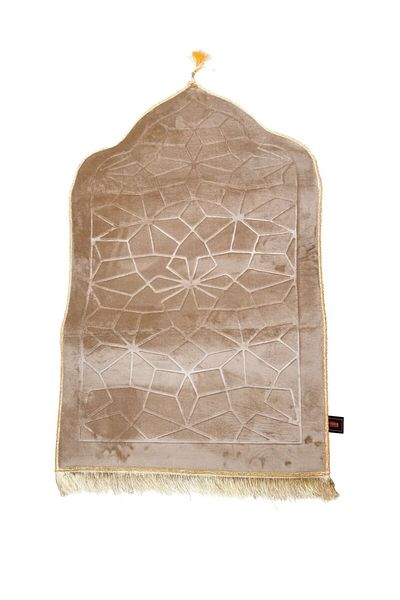Generic Medical memory foam prayer rug, mihrab