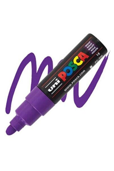 Banadabak MARKER POSTER POSCA PC-7M 4.5-5.5 PURPLE