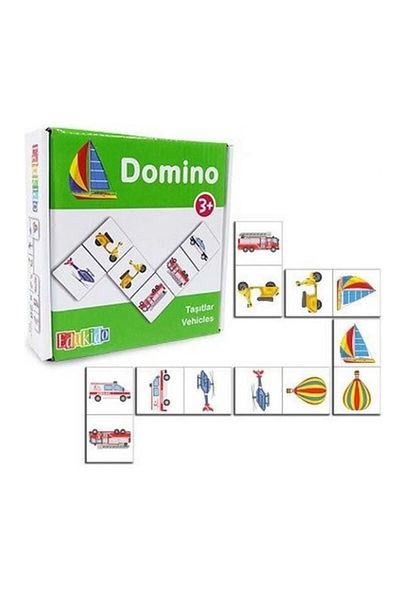 Banadabak Edu-3011 Vehicles Domino