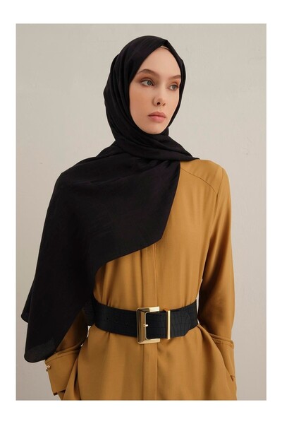 Armine Σάλι με μοτίβο Lyocell Naia Stick 3 03