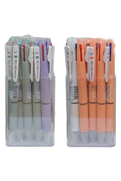 Banadabak BİTE CLIP PENĂ 07 3 CULORI C3B-300