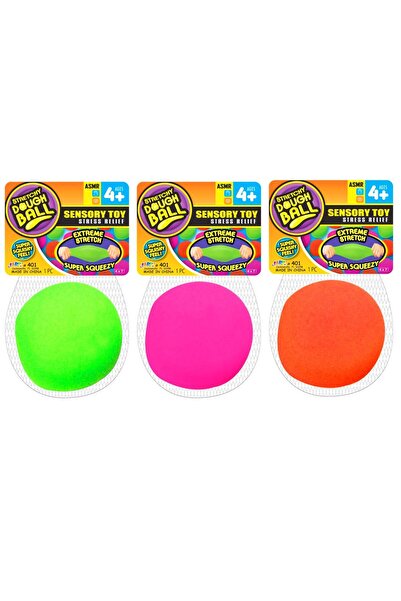 Banadabak كرة عجين جارو المطاطية 19571 عجينة توب 2+