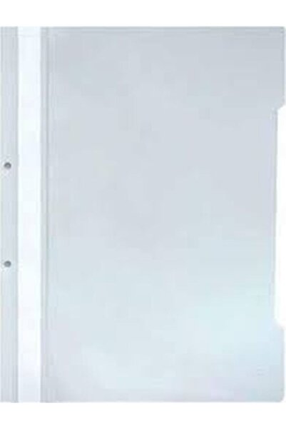 Banadabak ПЛАСТИКОВА ПАПКА БІЛА 50-ЛИСТОВА F-333