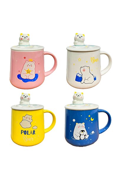 Banadabak Sunpio Cup 2-378 Porcelain 4 Models