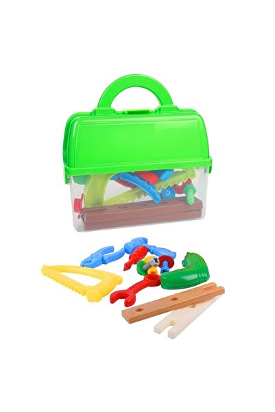 Banadabak TOYS 4080 TAMİR SETİ ÇANTALI 13 PARÇA 36M+