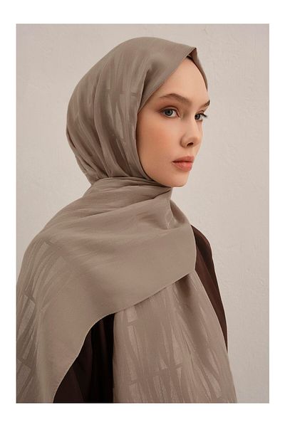 Armine Lyocell Naia Stick Pattern Shawl 3 07