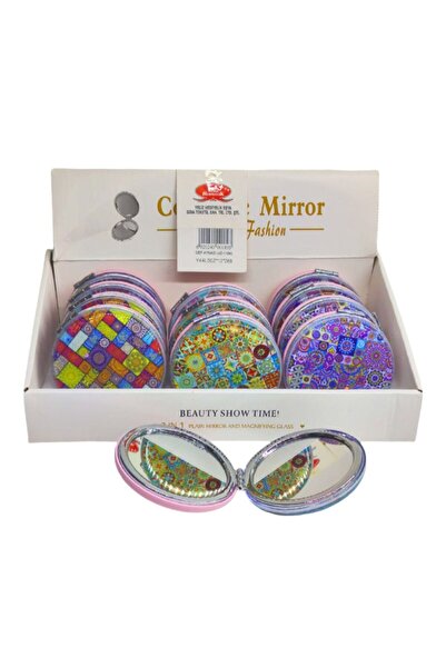 Banadabak CEP AYNASI JZ-1104 غطاء دائري من الترتر المائي