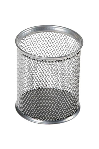 Banadabak Suport pentru stilou Globox 2986 din plasă metalică, gri