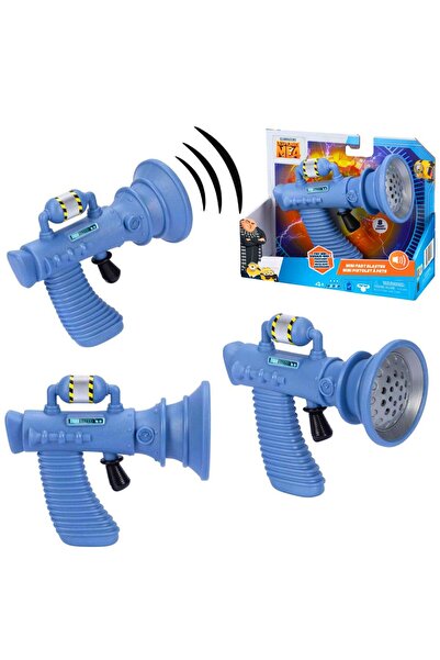 Banadabak DM4 MINIONS FART GUN MN402000 MINI VOICE 4+