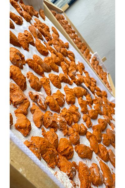 Murat Sarıaltın Taş Fırın Mamülleri Demirciköy Village Style 500 Grams (Bitter)