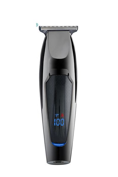 VGR V-070 Professional Cordless Hair Clipper for Men - Rechargeable with LED Display