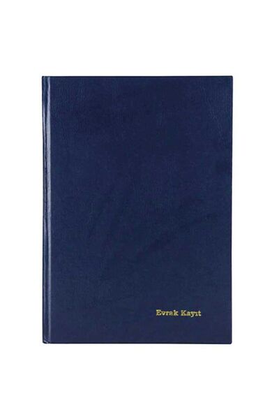 Banadabak SERIA DE DOCUMENTE 5012 HARD COVER 22,5X32 96 YP