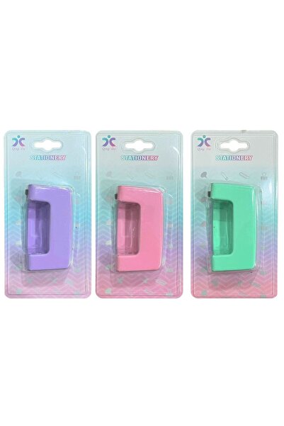 Banadabak DA STATIȘNĂRIE DELGEȚ 87989 PASTEL ROZ - VIOLET - VERDE