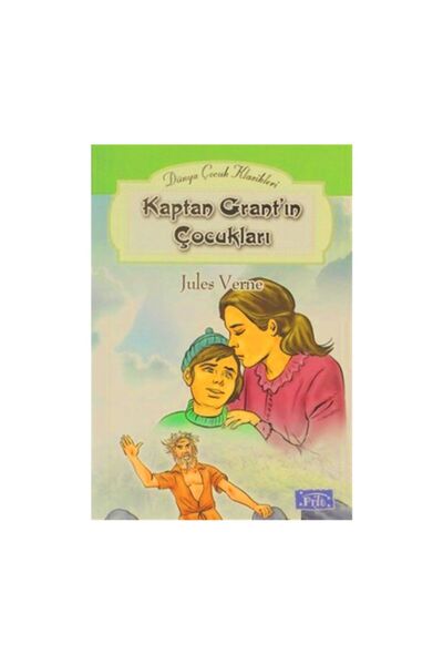 Banadabak STORIE CAPTAIN GRANT'S KIDS