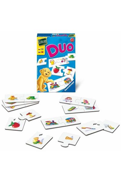 Banadabak Box Game 243587 Logo Duo 3-5 Years