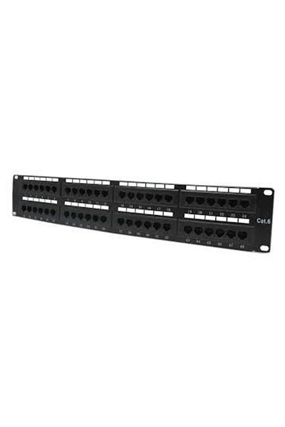 CODEGEN Cod648 48 Port Cat6 Utp Patch Panel
