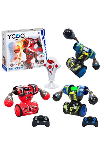Banadabak YCOO ROBOT 88053 ROBO KOMBAT TELİ ANTRENMAN SET 5+