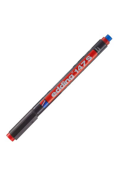 Banadabak ASETAT KALEMİ 147 S КИРМІЗІ СІЛГІЛІ