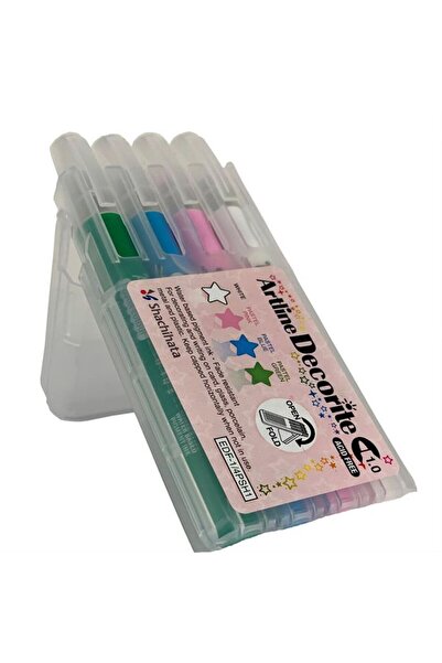 Banadabak ديكورتي طلاء ماركر 156 LI مع حامل EDF-1.D